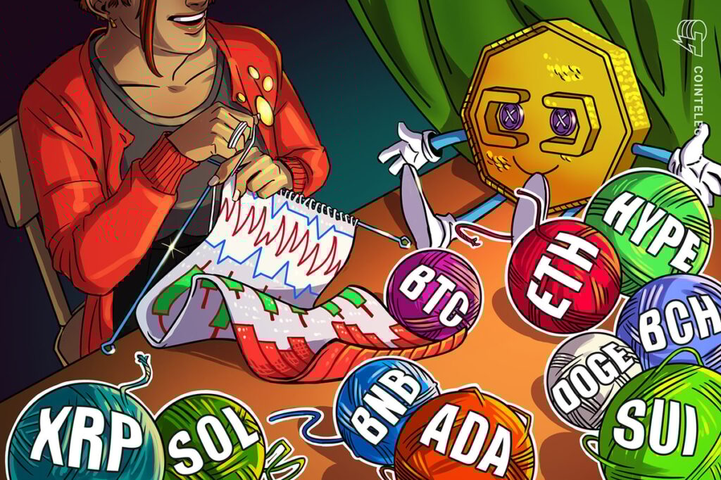 Bitcoin And Altcoins Crash But Dip Buyers Could Step In