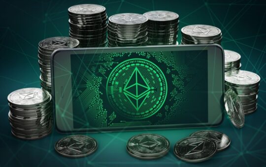 Ether ETFs Set New 19-Day Inflow Record as Blackrock Drives Bitcoin ETF Gains