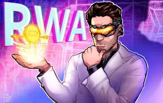CoinFund President: RWA Tokens Democratize Investing