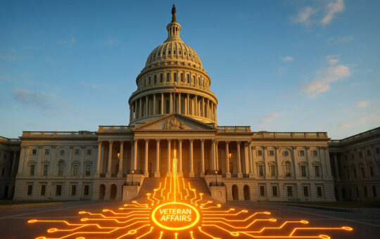 Legislation on a blockchain pilot for Veteran Affairs claims awaits House floor vote