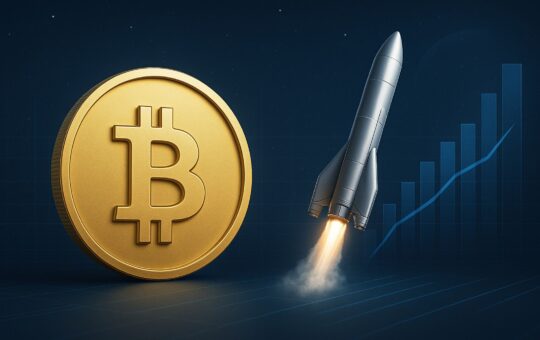 SpaceX Moves Bitcoin For First Time In 3 Years: $153M In Play