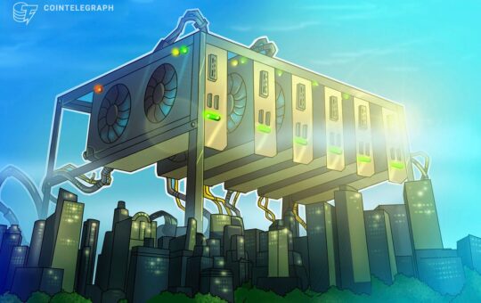 Top Bitcoin ASIC Maker Bitmain Plans US Production in 2025