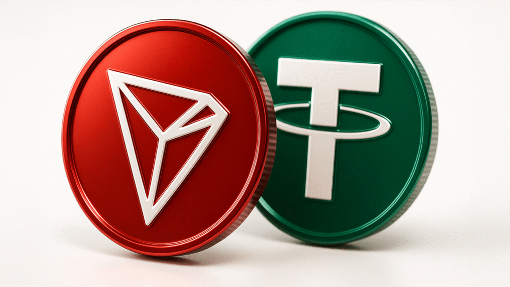 Tron Powers More Than Half of USDT in Circulation, Report Says