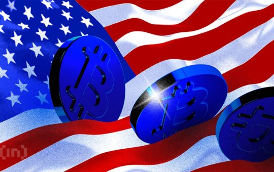 Did the US Government Sell 85% Of Its Bitcoin Holdings?