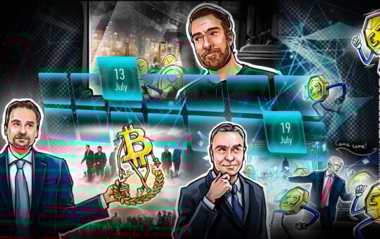 XLM To Follow XRP’s Bullish Rally, Trump’s Big Crypto Nod