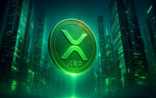 XRP hits new ATH of $3.55 after 7 years amid altcoin surge