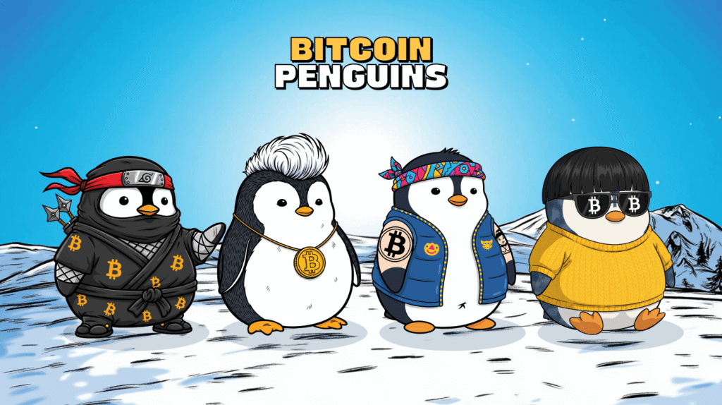 BPENGU’s fixed supply and staking rewards ensure long-term community engagement.