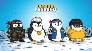 BPENGU’s fixed supply and staking rewards ensure long-term community engagement.