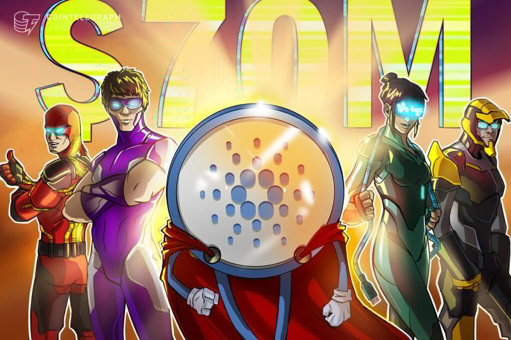 Cardano Development Proposal Secures $71 Million From Treasury