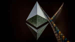 Ethereum Exit Queue Hits Peak High Since 2022 Proof-of-Stake Transition 