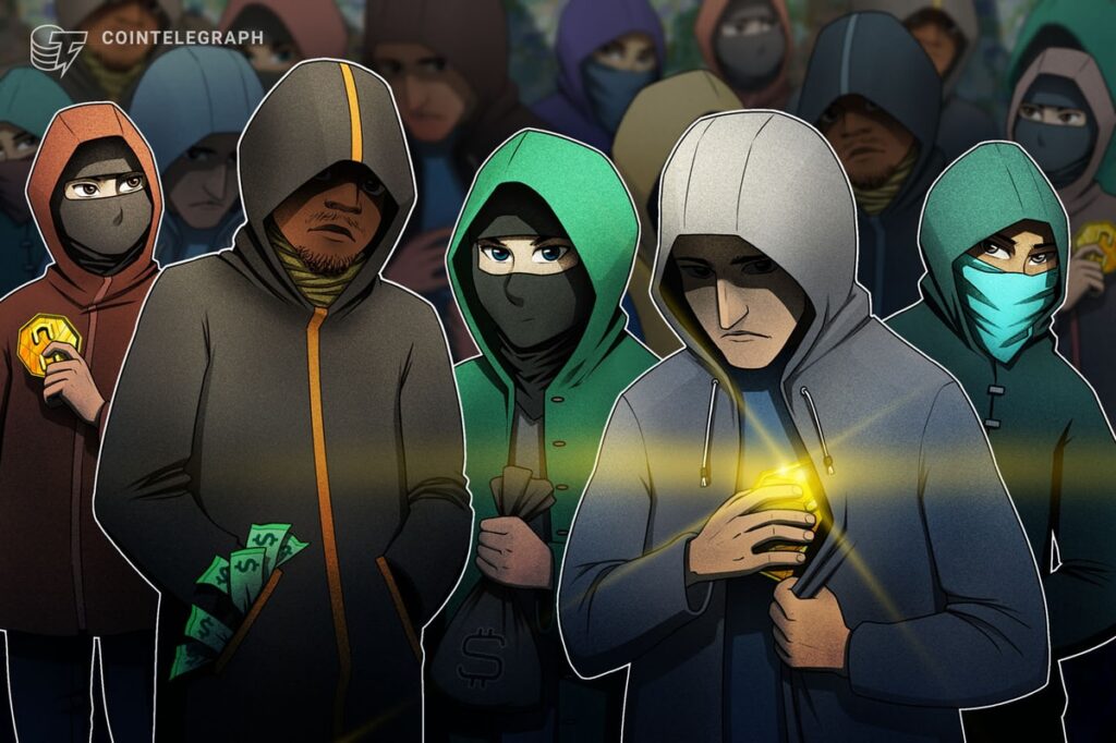 GreedyBear Campaign Steals $1M With 650 Crypto Attack Tools