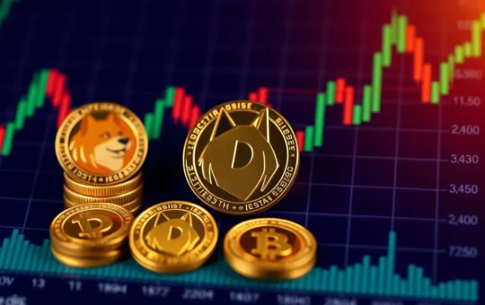Memecoin (MEME) jumps 29% amid significant volume spike