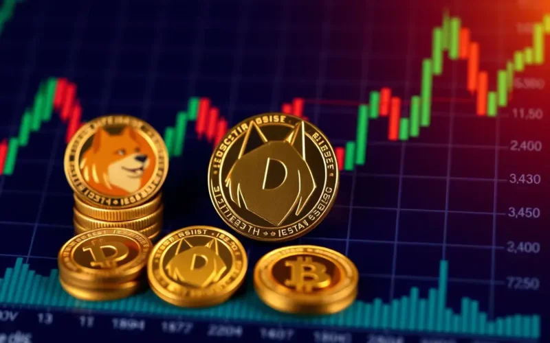 Memecoin (MEME) jumps 29% amid significant volume spike