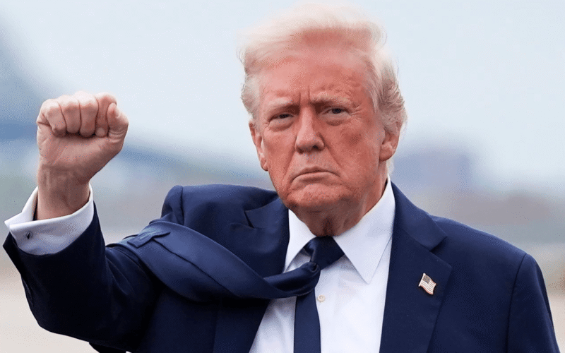 Report: Trump’s Draft Executive Order Would Fine Banks Over Bias Against Crypto Firms, Conservatives
