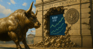 Ripple and SEC settle, sparking XRP's 10% rally and BlackRock ETF speculation